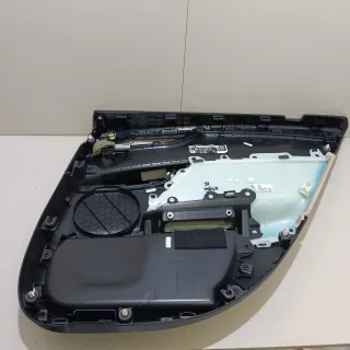 T4N7322 Jaguar Обшивка двери задней левой Jaguar XE 1 restailing Арт E23436344, вид 10