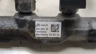 04L130089D Топливная рампа  Skoda Octavia A7 Арт 20337888, вид 2