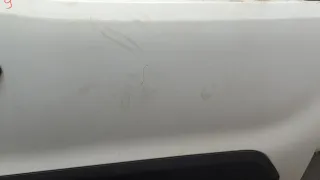 9348CC Обшивка двери передней правой (дверная карта) Peugeot Partner 2 restailing Арт 11344800, вид 3