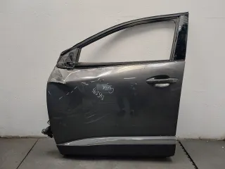 98305875QU Обшивка двери передней левой (дверная карта) Peugeot 5008 2 Арт 11169264, вид 1