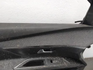 98305875QU Обшивка двери передней левой (дверная карта) Peugeot 5008 2 Арт 11169264, вид 3