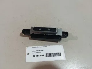 T2H3242 Jaguar Кнопка обогрева сидений Jaguar XF 260 Арт E23758606, вид 5