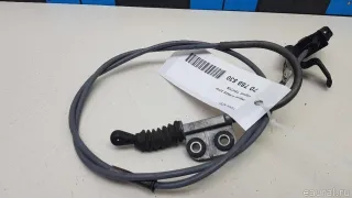 T2H7726 Jaguar Трос кулисы КПП Jaguar XE 1 restailing Арт E70788530, вид 6