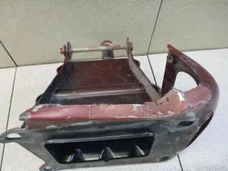 C2S29241 Jaguar Кронштейн усилителя переднего бампера левый Jaguar X-Type Арт E100505525, вид 2