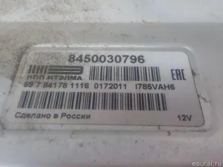 8450030796 VAZ Блок управления двигателем Lada Vesta 1 Арт E52559601, вид 4