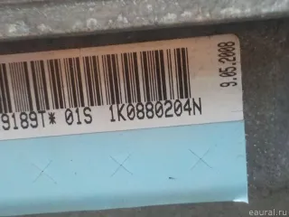 1K0880204N VAG Подушка безопасности пассажира Volkswagen Golf 6 Арт E84832666, вид 7