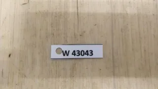 68347561AA Гофра инжектора Maserati Levante Арт W43043, вид 4