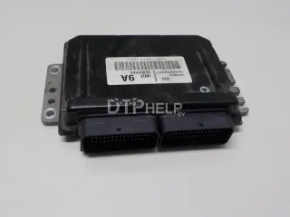 96801800 Блок управления двигателем Chevrolet Spark M150,M200 Арт AM31679755, вид 4