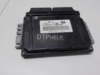96801800 Блок управления двигателем Chevrolet Spark M150,M200 Арт AM31679755, вид 6