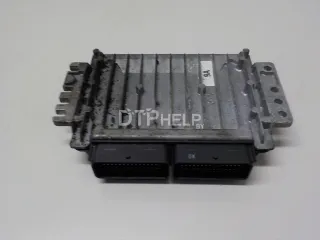 96801800 Блок управления двигателем Chevrolet Spark M150,M200 Арт AM31679755, вид 7
