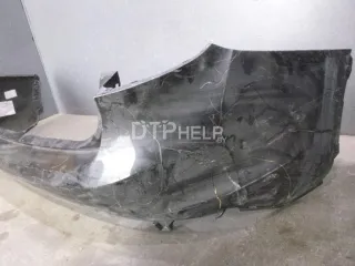 51127413500 Бампер задний BMW X6 F16 Арт AM52561983, вид 4