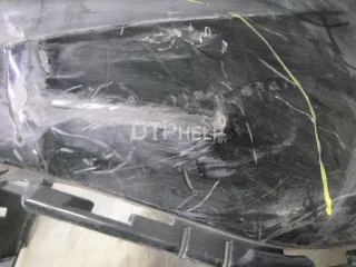 51127413500 Бампер задний BMW X6 F16 Арт AM52561983, вид 7