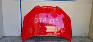 BPYK5231XB Капот Mazda 3 BK Арт AM70800627, вид 1