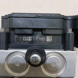T2H10331 Блок ABS (насос) Jaguar F-Pace Арт AM23764103, вид 5