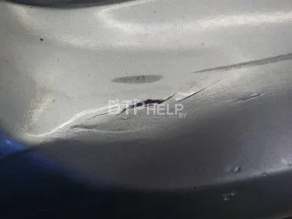 MN150480HB Бампер задний Mitsubishi Outlander 1 Арт AM23766794, вид 4
