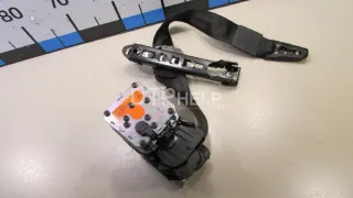 8K1857705JV04 Ремень безопасности с пиропатроном Audi A4 B8 Арт AM100569598, вид 2