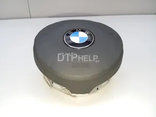 32308092206 Подушка безопасности в рулевое колесо BMW 5 F10/F11/GT F07 Арт AM23567704, вид 2