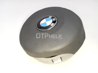 32308092206 Подушка безопасности в рулевое колесо BMW 5 F10/F11/GT F07 Арт AM23567704, вид 3