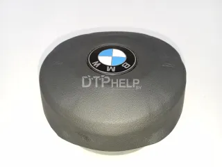 32308092206 Подушка безопасности в рулевое колесо BMW 5 F10/F11/GT F07 Арт AM23567704, вид 4