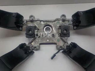 QTB000951PVA Рулевое колесо для AIR BAG (без AIR BAG) Land Rover Range Rover 3 Арт AM41235094, вид 2