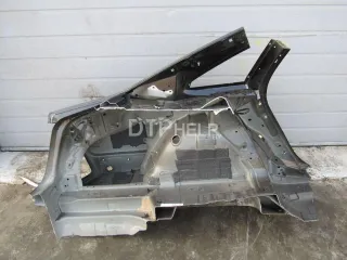  Крыло заднее левое Audi A6 C7 (S6,RS6) Арт AM81087981, вид 6