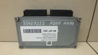 2529ZS Citroen-Peugeot Блок управления АКПП Peugeot 207 Арт E41238019, вид 6