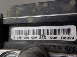 476601U66B Nissan Блок ABS (насос) Nissan Note E12 Арт E60706429, вид 3