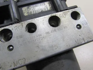 4541J1 Citroen-Peugeot Блок ABS (насос) Citroen C4 1 restailing Арт E81088347, вид 6