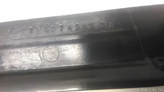  Планка под фонарь правая Fiat Punto 3 restailing Арт E50938880, вид 3