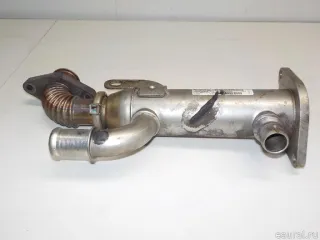 9645689780 Citroen-Peugeot Радиатор системы EGR Fiat Scudo 2 Арт E51370651, вид 2