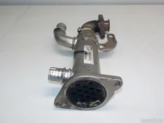 9645689780 Citroen-Peugeot Радиатор системы EGR Fiat Scudo 2 Арт E51370651, вид 3