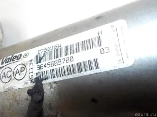9645689780 Citroen-Peugeot Радиатор системы EGR Fiat Scudo 2 Арт E51370651, вид 6