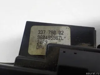 9621180769 Fiat Переключатель стеклоочистителей Fiat Scudo 1 Арт E52369303, вид 6