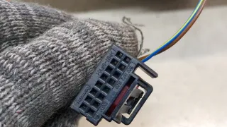 8K2857409AF Зеркало левое Audi A4 B8 Арт 20343154, вид 3