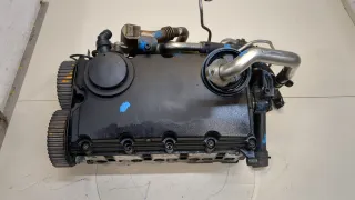  Головка блока цилиндров Audi A4 B7 Арт 20077248