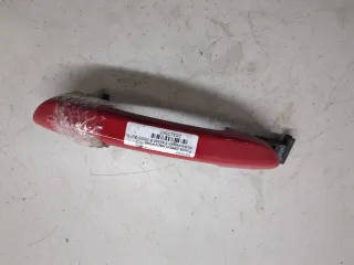 3C0837205 Ручка наружная задняя левая красная Volkswagen Passat B6 Арт 20323565, вид 3