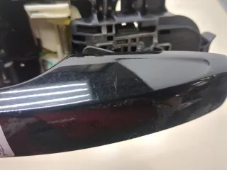 39842681,31378253 Ручка наружная задняя правая черная Volvo S90 2 Арт 20339213, вид 2