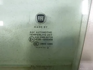 51883743 Fiat Стекло двери задней левой Fiat 500 2 Арт E51920862, вид 7