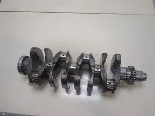  Коленвал Nissan Navara D40 Арт 20323305, вид 1