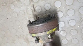 4F0521101B Карданный вал Audi A6 C6 (S6,RS6) Арт 20341717, вид 4