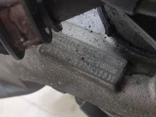 1945757 Турбина Ford Mondeo 4 restailing Арт 20340930, вид 3