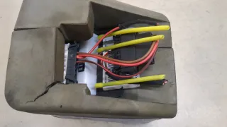  Компрессор центрального замка Mercedes A W168 Арт 20341250, вид 2