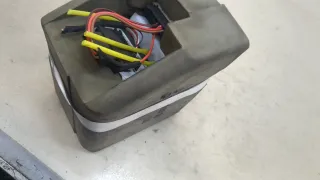  Компрессор центрального замка Mercedes A W168 Арт 20341250, вид 3