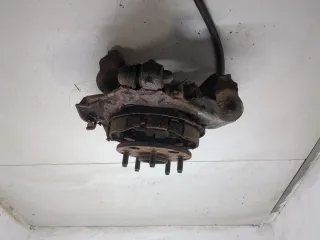 4230430090,4241030020 Ступица задняя правая Lexus IS 2 Арт 8048568, вид 3
