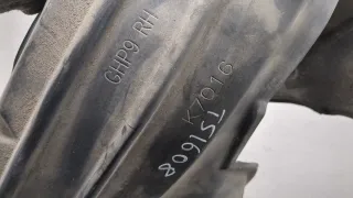 GHP956130G Защита арок передняя правая (подкрылок) Mazda 6 3 Арт 20343542, вид 2