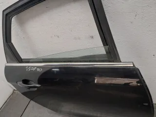 9008X2 Дверь задняя правая черная Citroen C4 2 Арт 20342845, вид 4