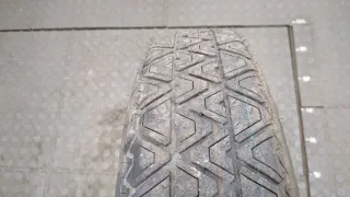 5N0801027A Запасное колесо Volkswagen Tiguan 1 Арт 20344400, вид 1
