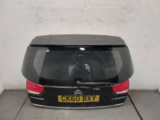 8719H3 Замок крышки багажника Citroen C-Crosser Арт 11209056, вид 1