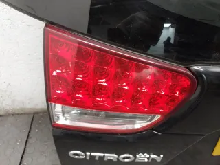 8744CS Стекло заднее Citroen C-Crosser Арт 11209067, вид 4