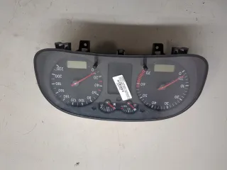 1035100002,1J0920801,0263618004 Щиток приборов (приборная панель) Volkswagen Golf 4 Арт 20089950, вид 5